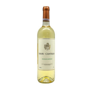 0061847 vin blanc tour cantelou 75cl 550